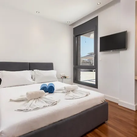 Kiotari Dream Beachfront 别墅 根纳迪