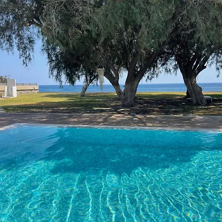 Kiotari Dream Beachfront Villa Gennadi