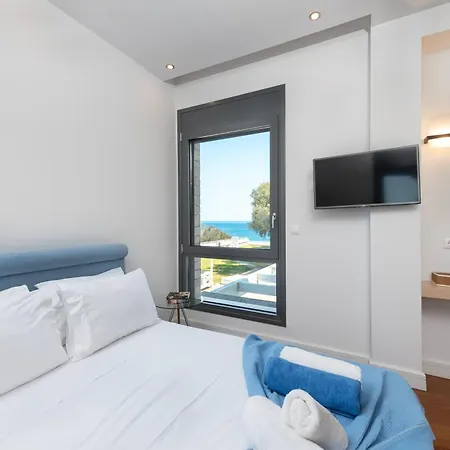 Villa Kiotari Dream Beachfront