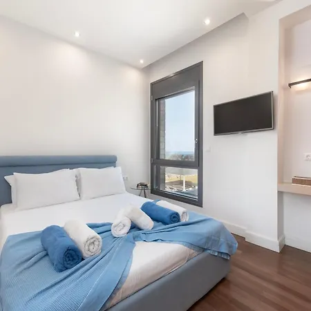 Kiotari Dream Beachfront Gennadi