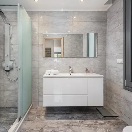 Villa Kiotari Dream Beachfront