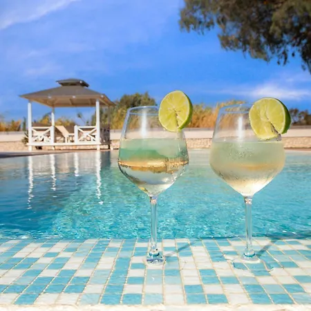 Kiotari Dream Beachfront فيلة