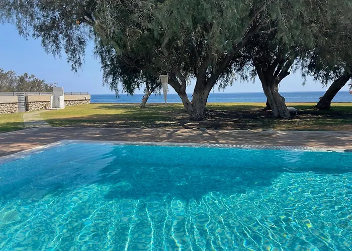 Kiotari Dream Beachfront فيلة غينادي