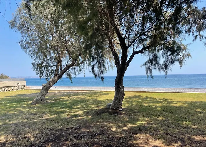 Kiotari Dream Beachfront فيلة غينادي