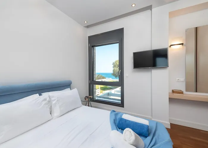 فيلة Kiotari Dream Beachfront