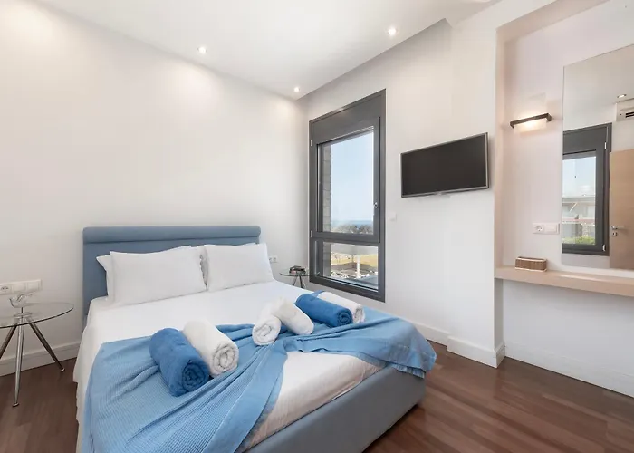 Kiotari Dream Beachfront غينادي