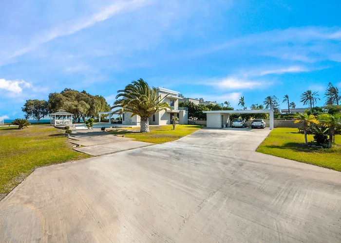 Kiotari Dream Beachfront غينادي