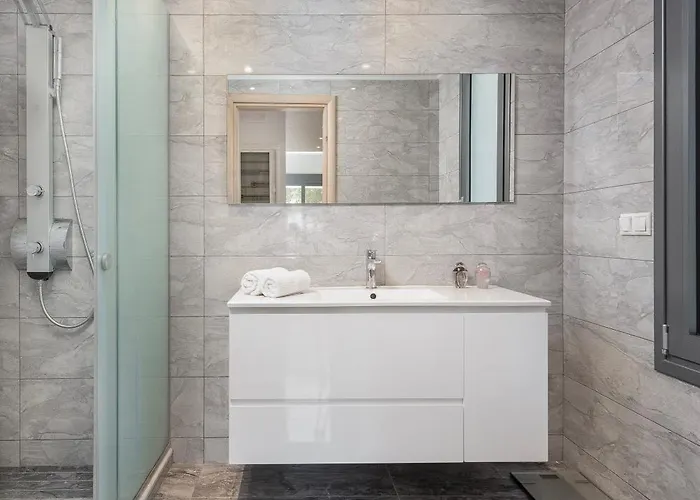 Villa Kiotari Dream Beachfront