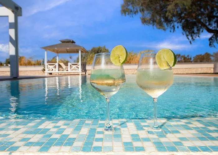 Kiotari Dream Beachfront فيلة