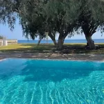 Kiotari Dream Beachfront Villa Gennadi
