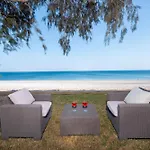 Kiotari Dream Beachfront Вилла Геннади