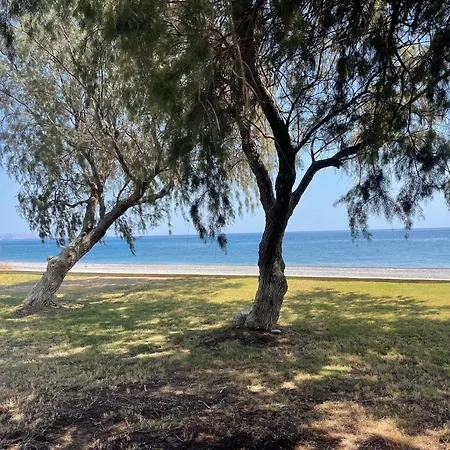 Kiotari Dream Beachfront Villa Jenádi