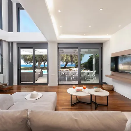 Вилла Kiotari Dream Beachfront *